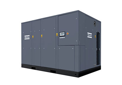 阿特拉斯空壓機G90-355/G 110-280 VSD (90-355kW)有哪些優勢